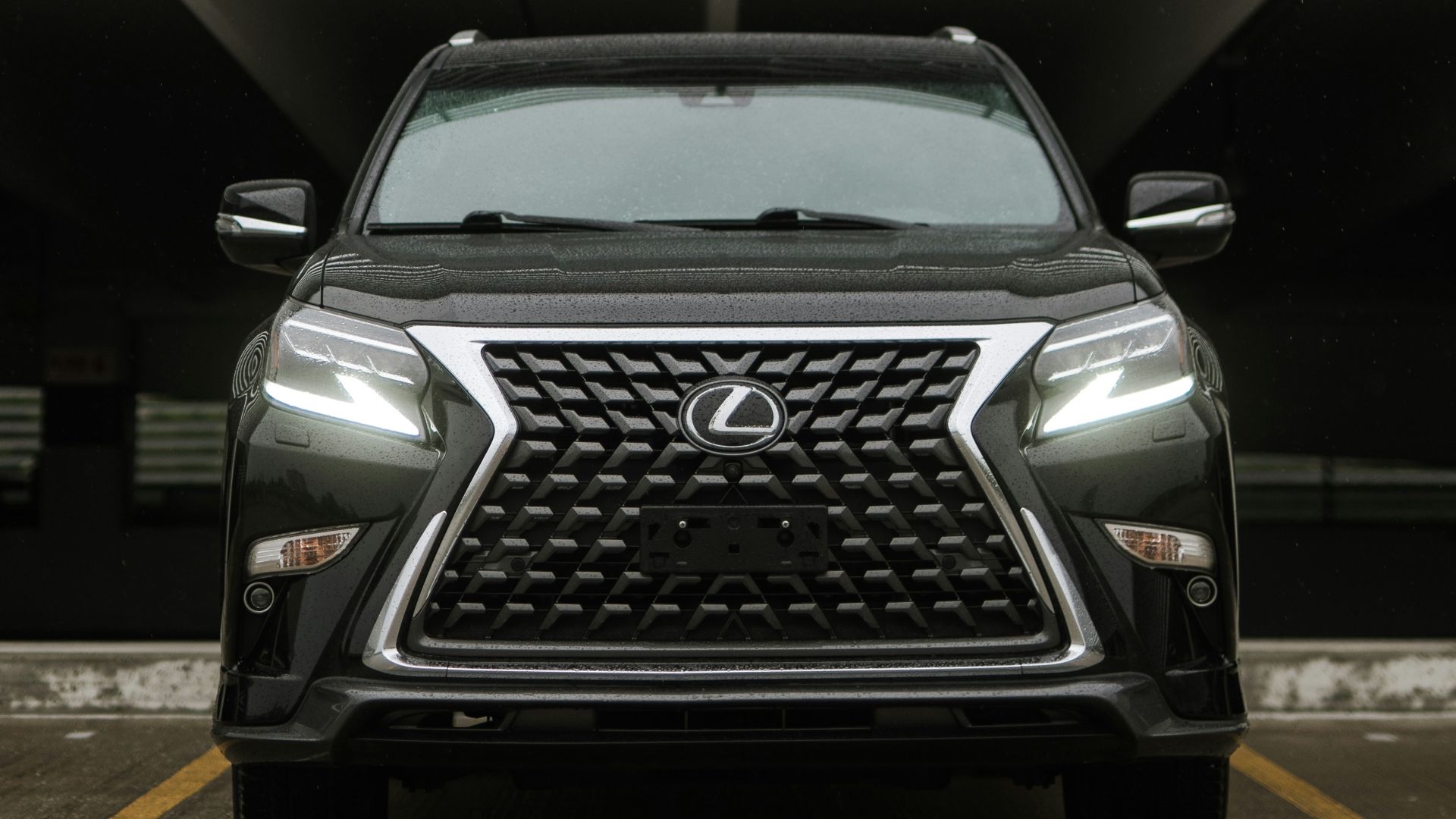 11. Lexus GX