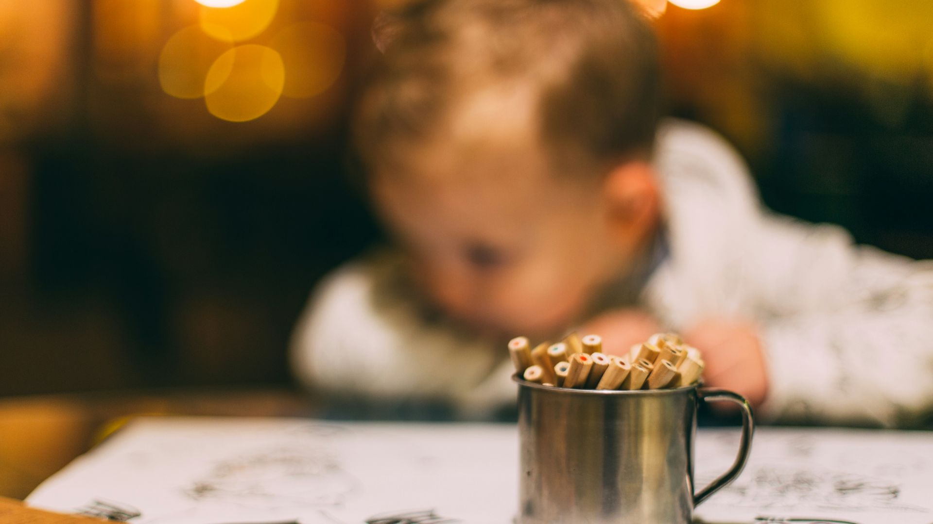 3. Laisser les enfants courir partout