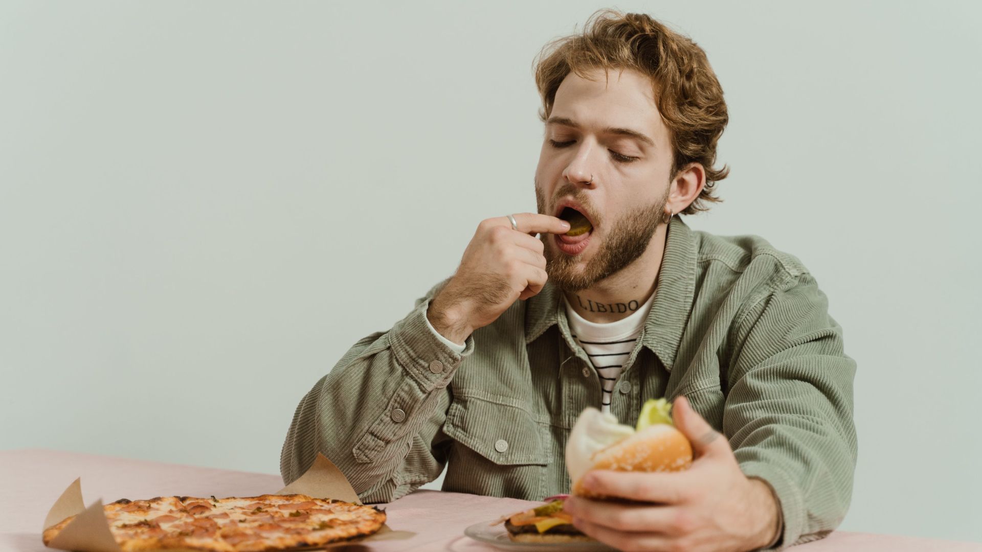 11. Que vous qualifiiez les aliments de « bons » ou de « mauvais »