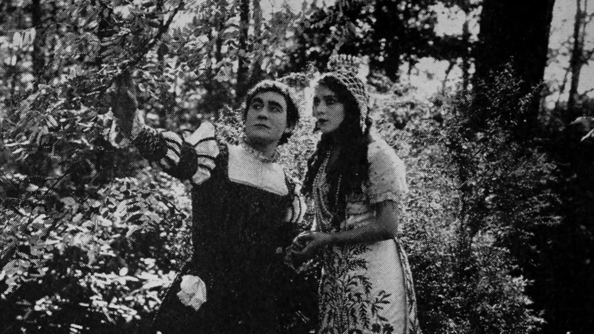 10. Mary Pickford et Owen Moore