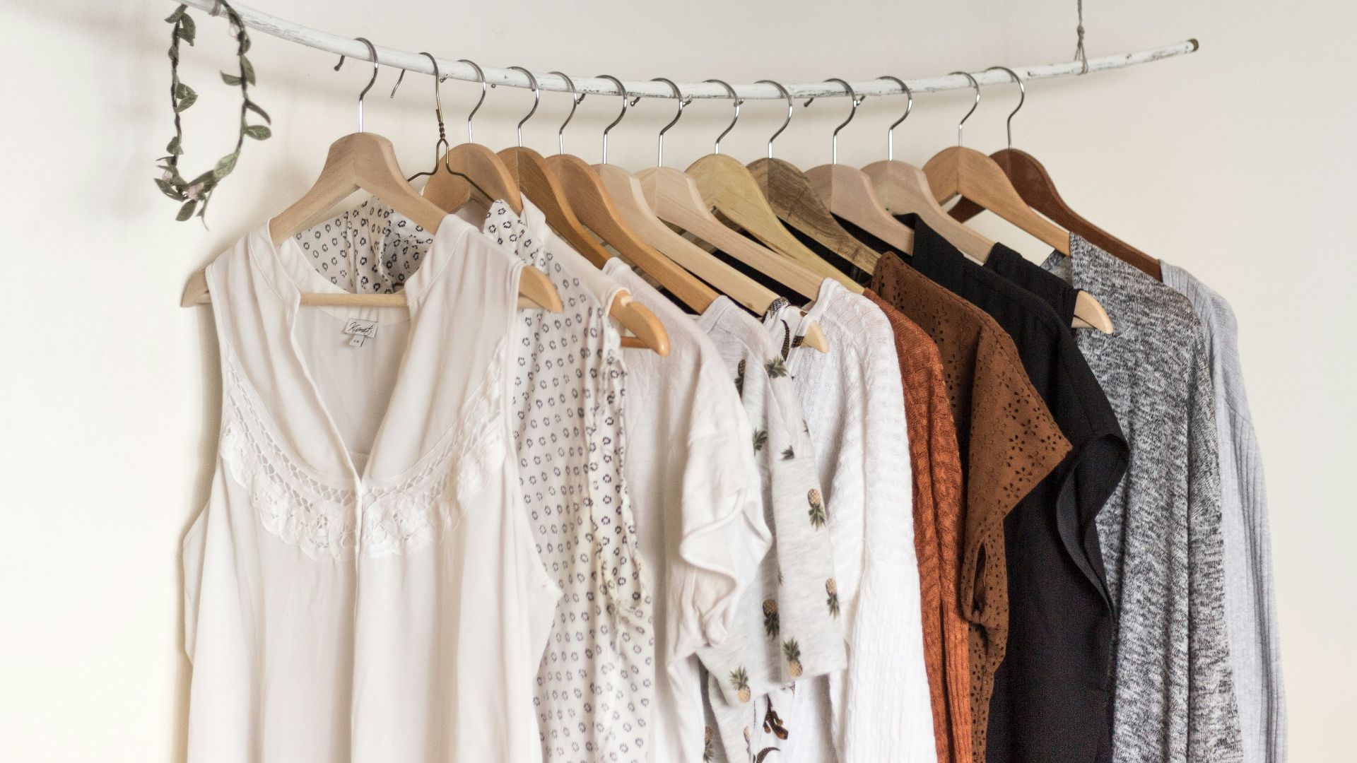 12. Acheter des vêtements pour un style de vie fantaisiste