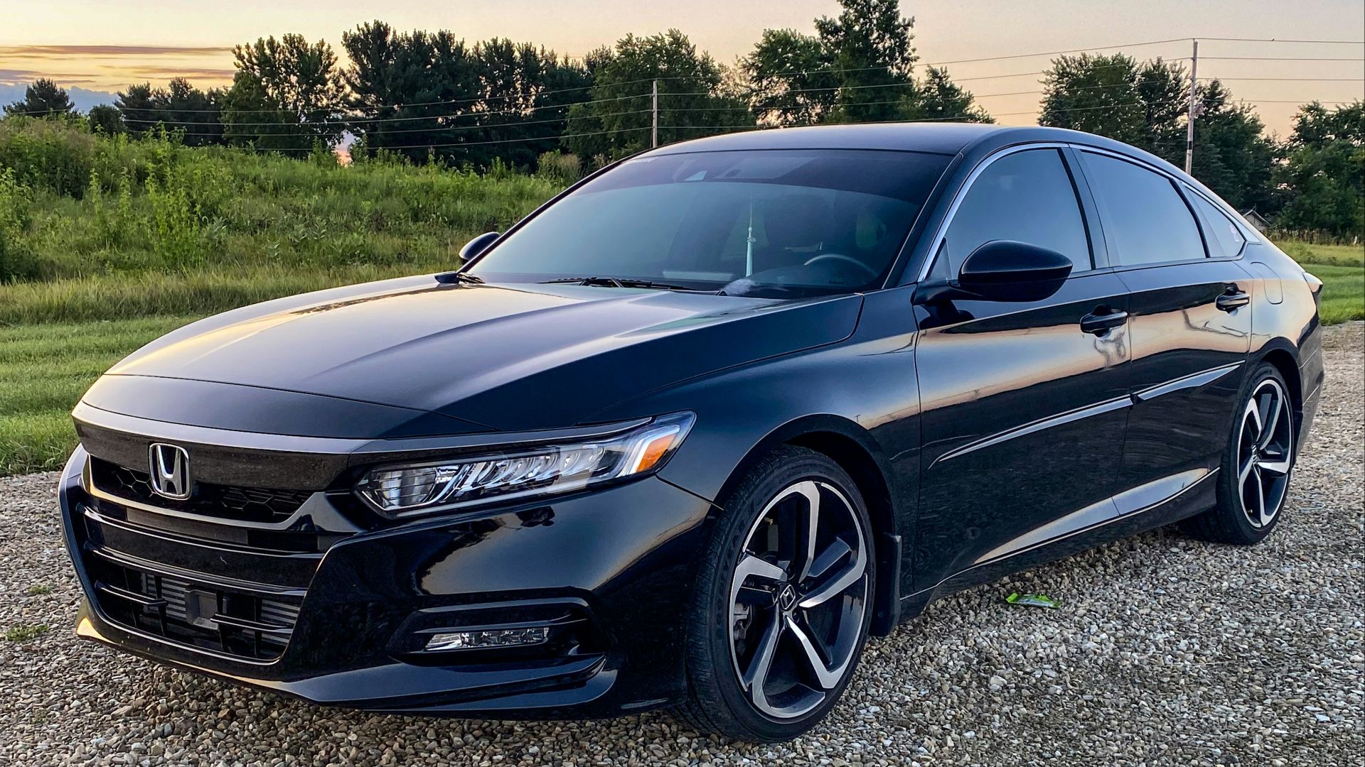 4. Honda Accord