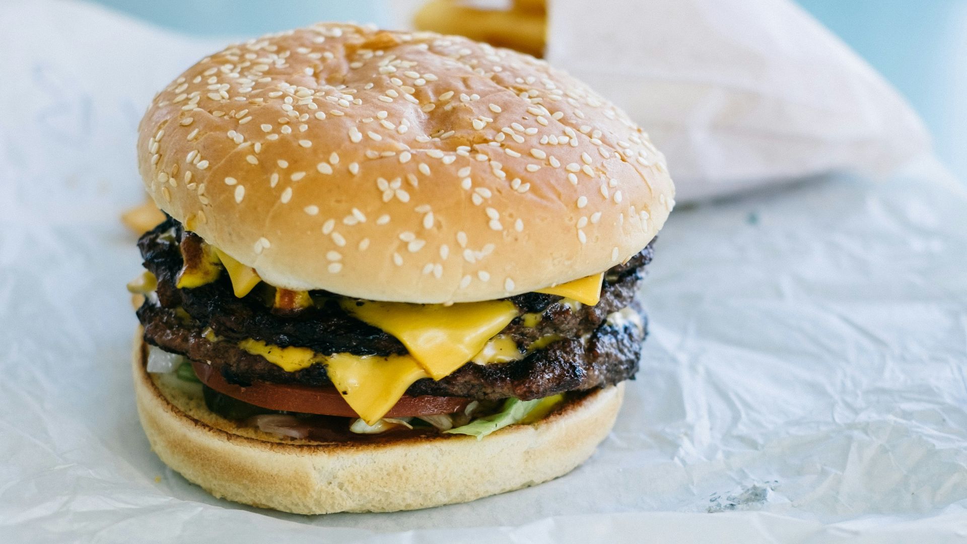 3. Burger suisse aux champignons (Culver's)