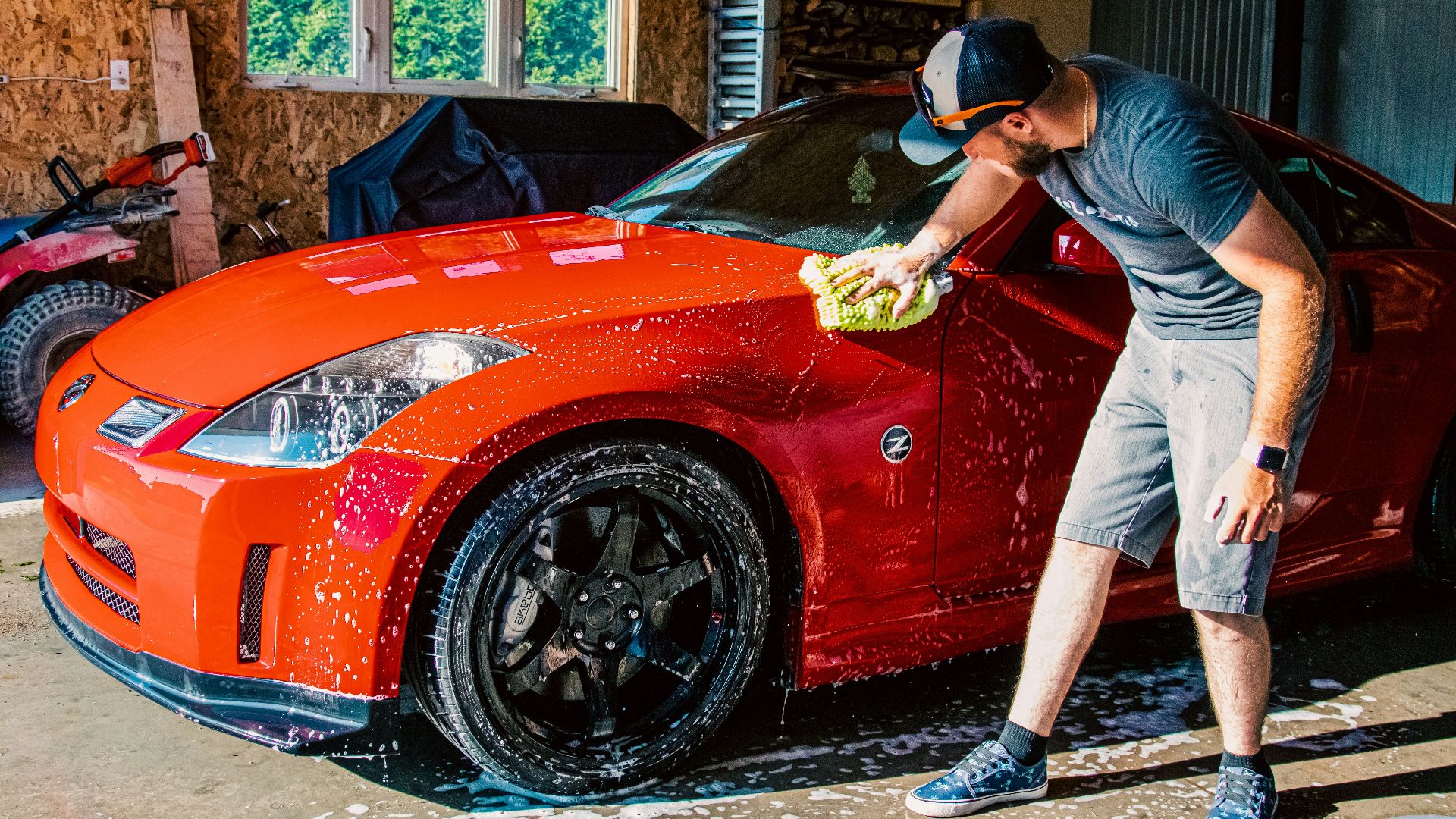 20 produits d’entretien automobile utilisés par les professionnels
