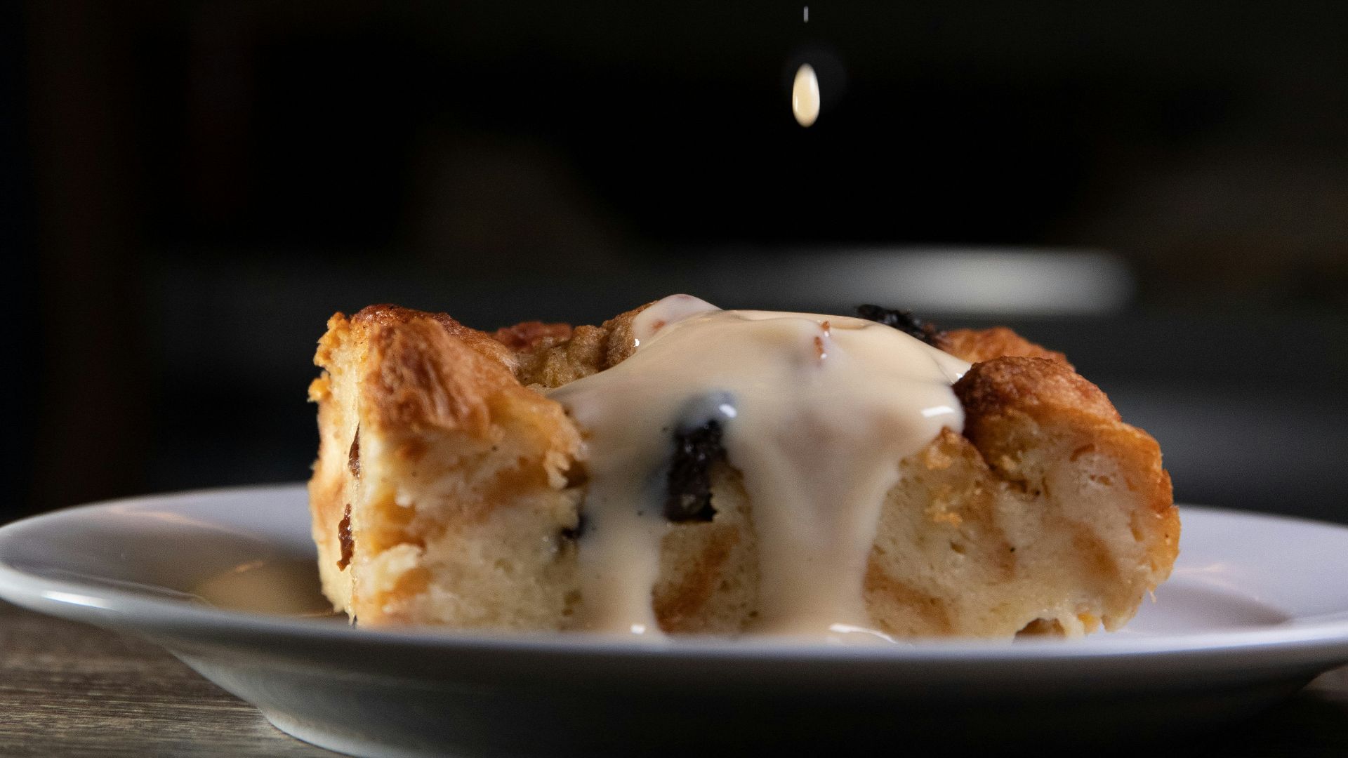 20. Pudding au pain