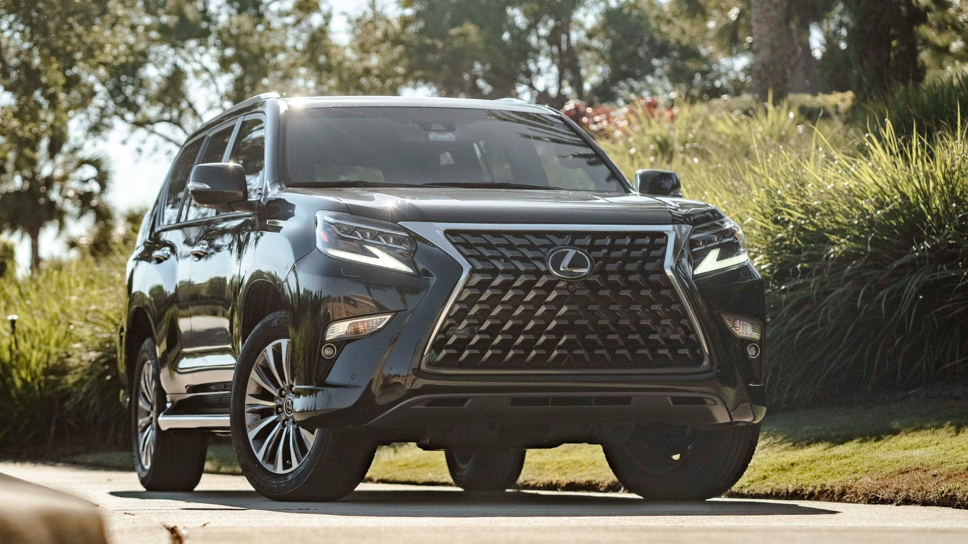 13. Le SUV de luxe aux freins qui grincent