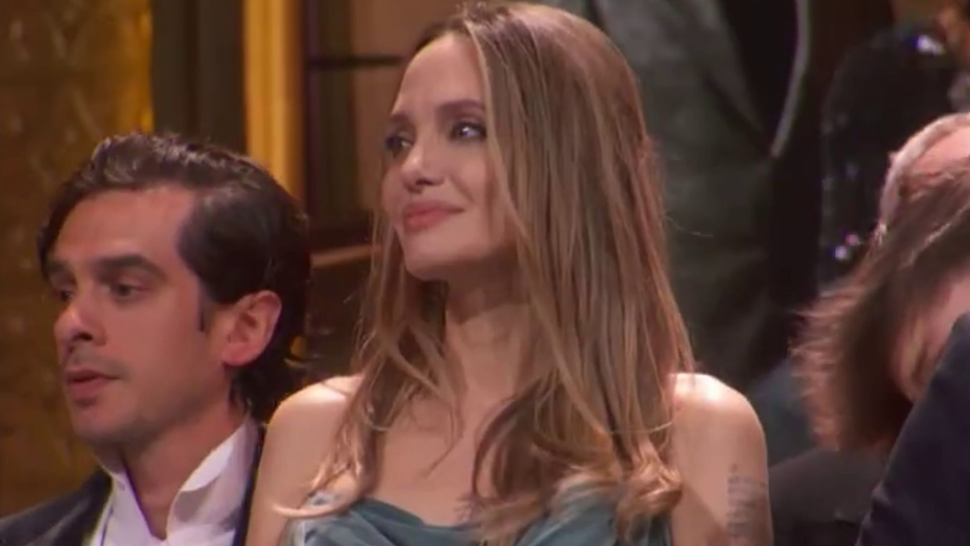 2. Angelina Jolie