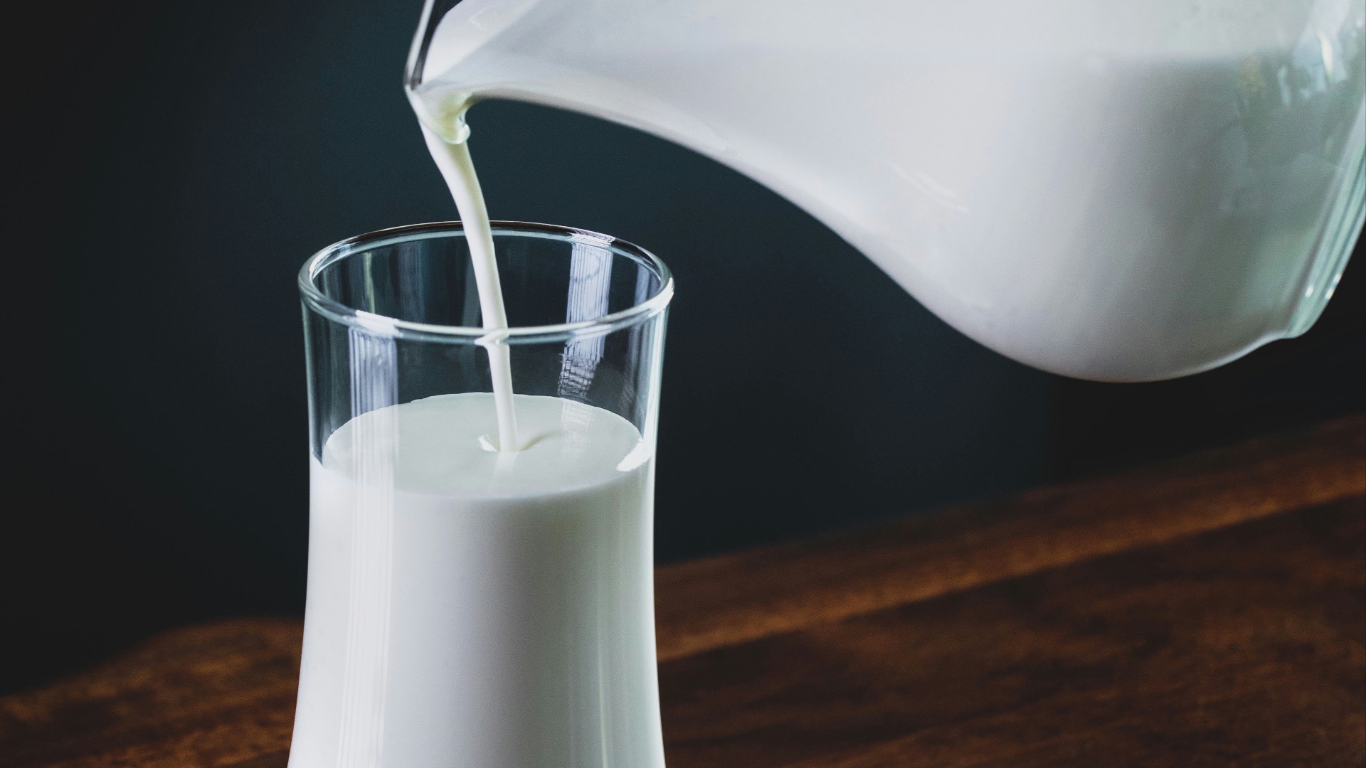 2. Le lait prend un goût aigre