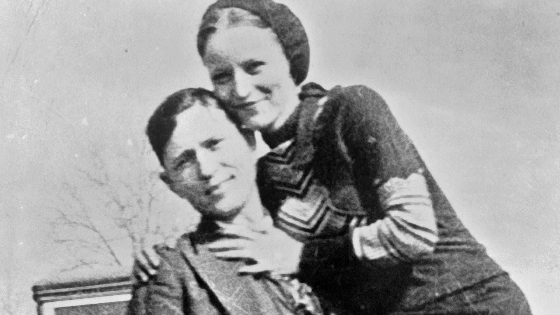 11. Bonnie Parker et Clyde Barrow