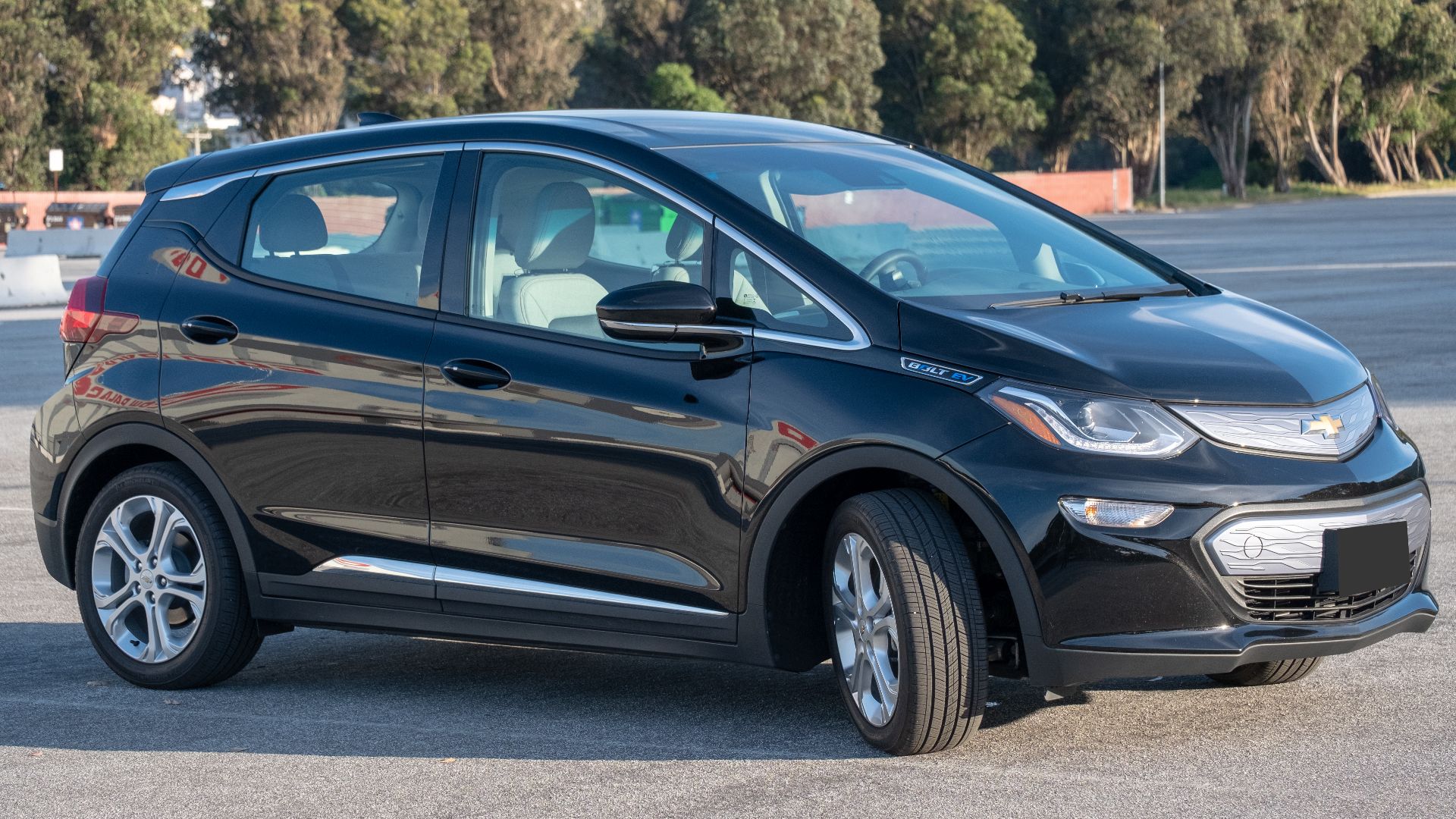 14. Rappel concernant la batterie de la Chevrolet Bolt EV
