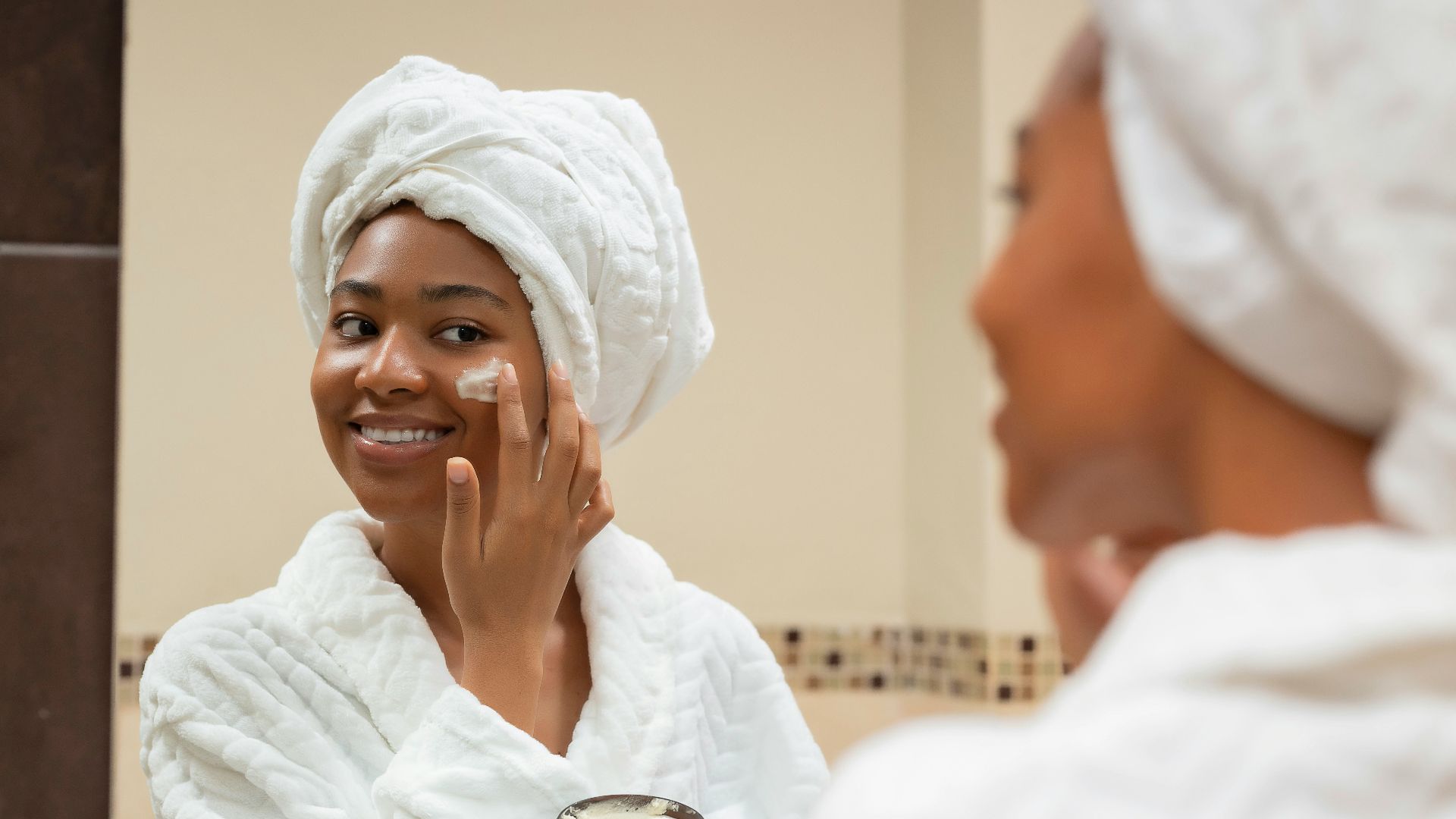 7. Des routines de soins de la peau trop compliquées