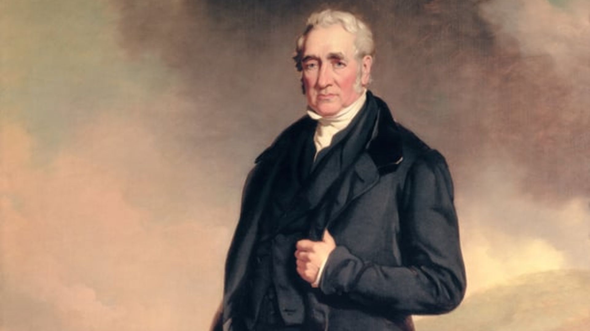 7. George Stephenson