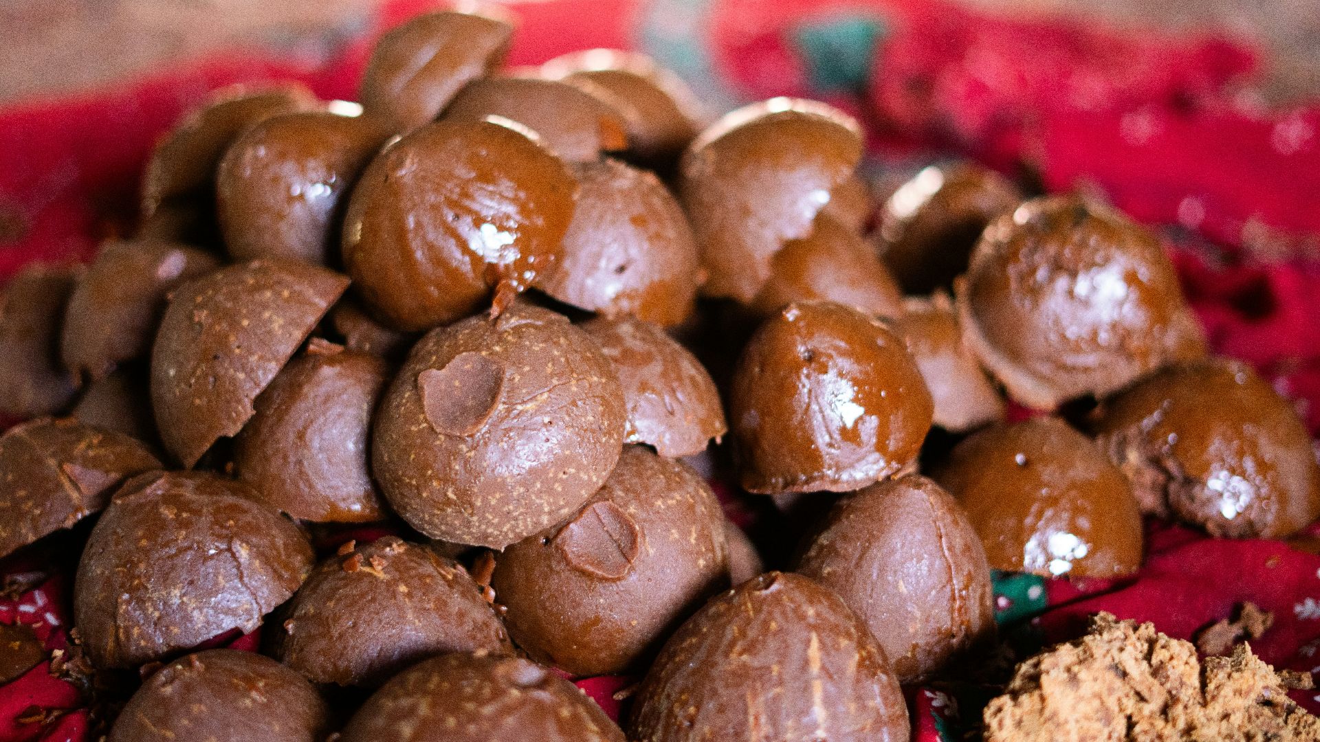 15. Buckeyes