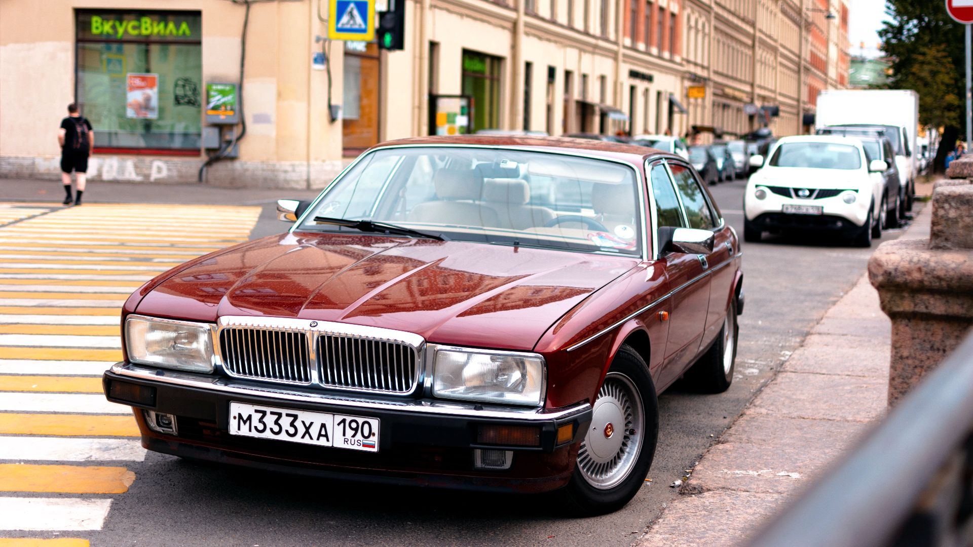 6. Jaguar XJ6 Série III (1979-1992)