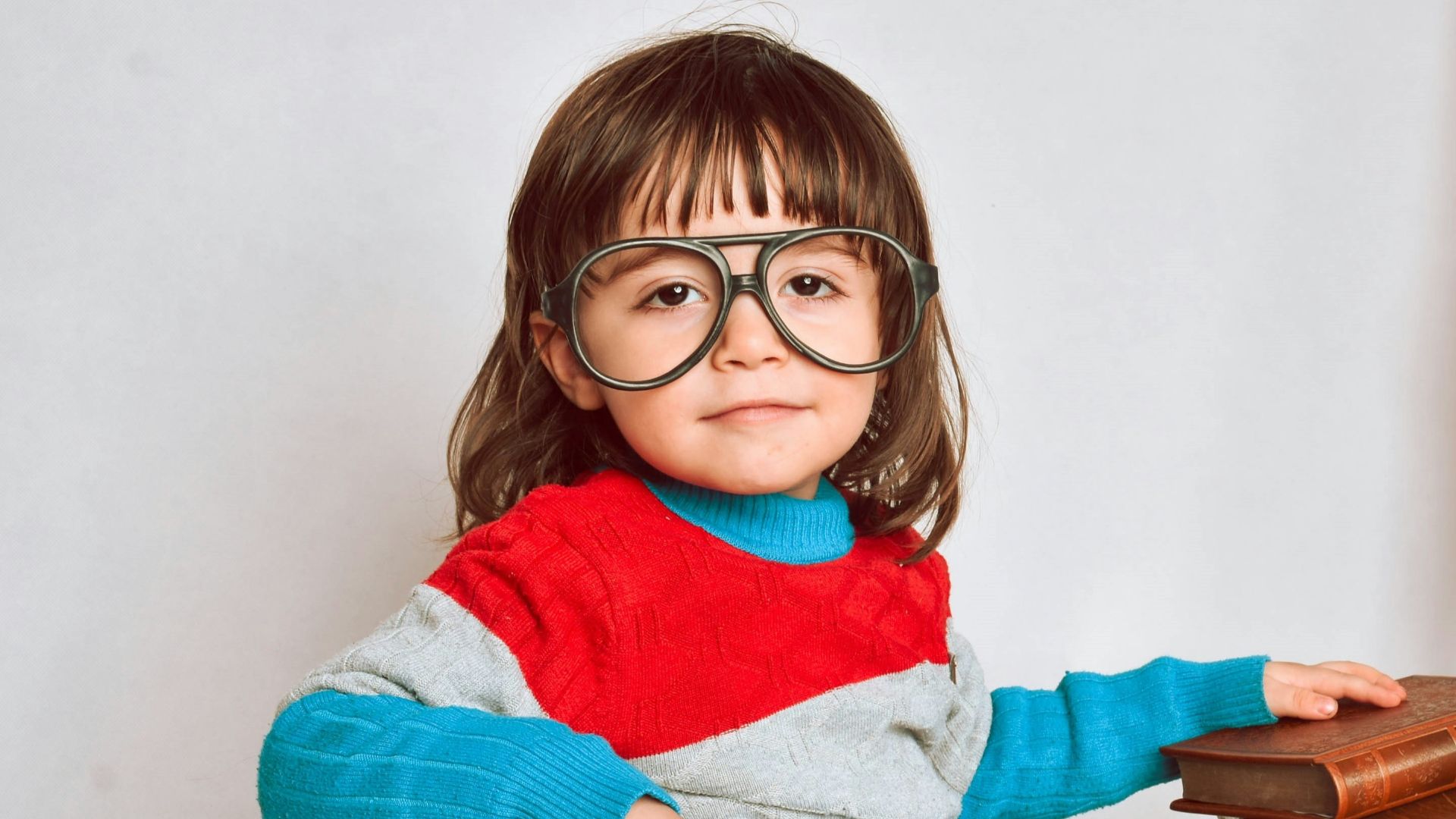 6. Les enfants intelligents n'ont pas besoin de beaucoup d'aide