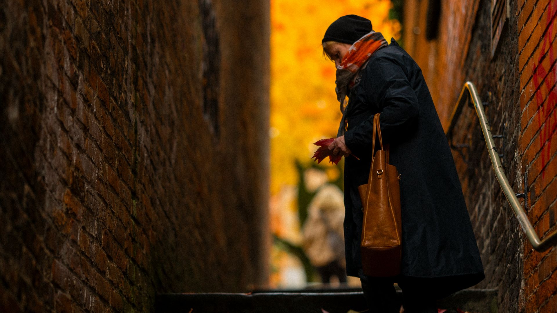 6. Les escaliers exigent davantage de concentration