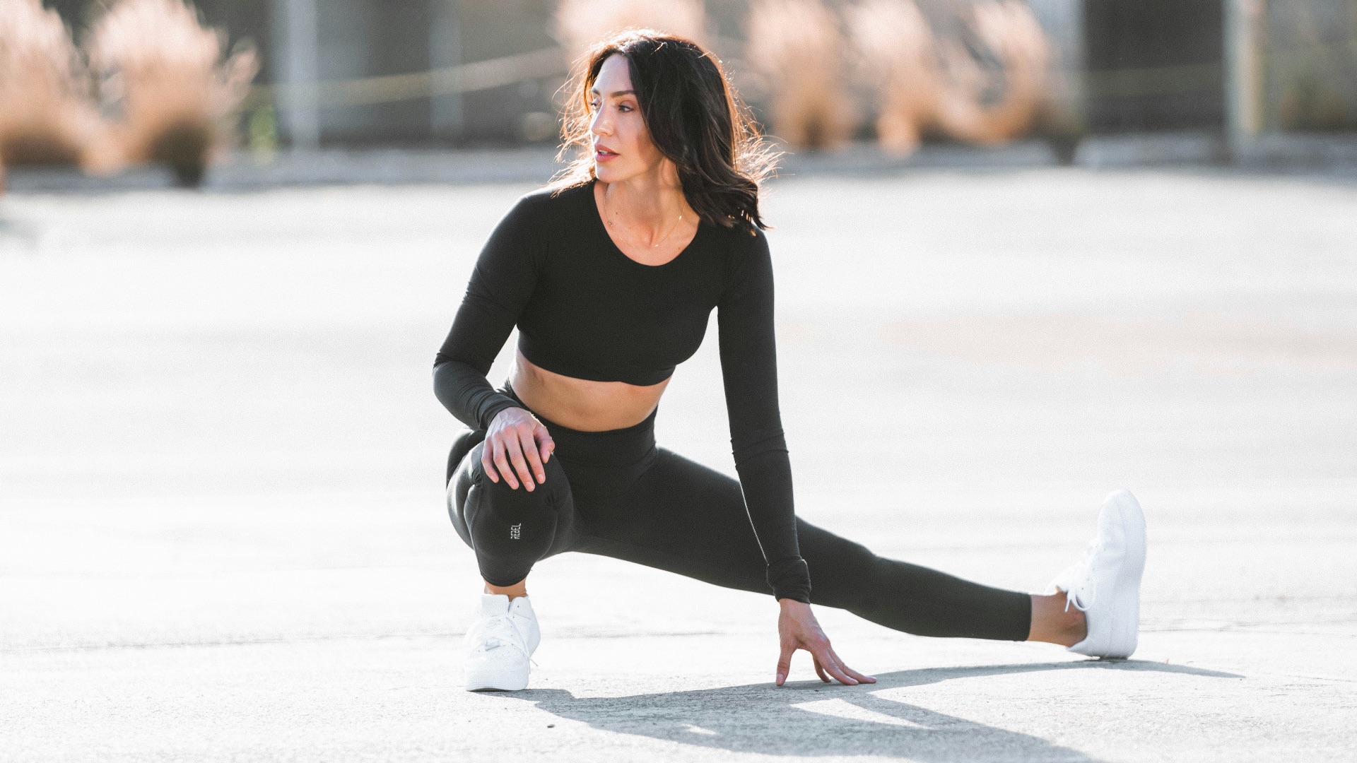 4. Athleisure ou streetwear décontracté