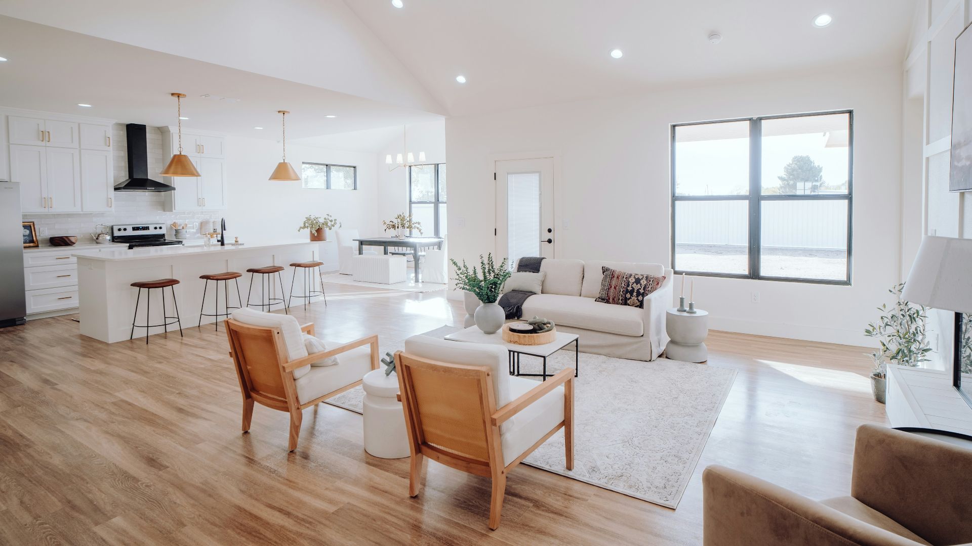 9. Avoir une maison impeccable