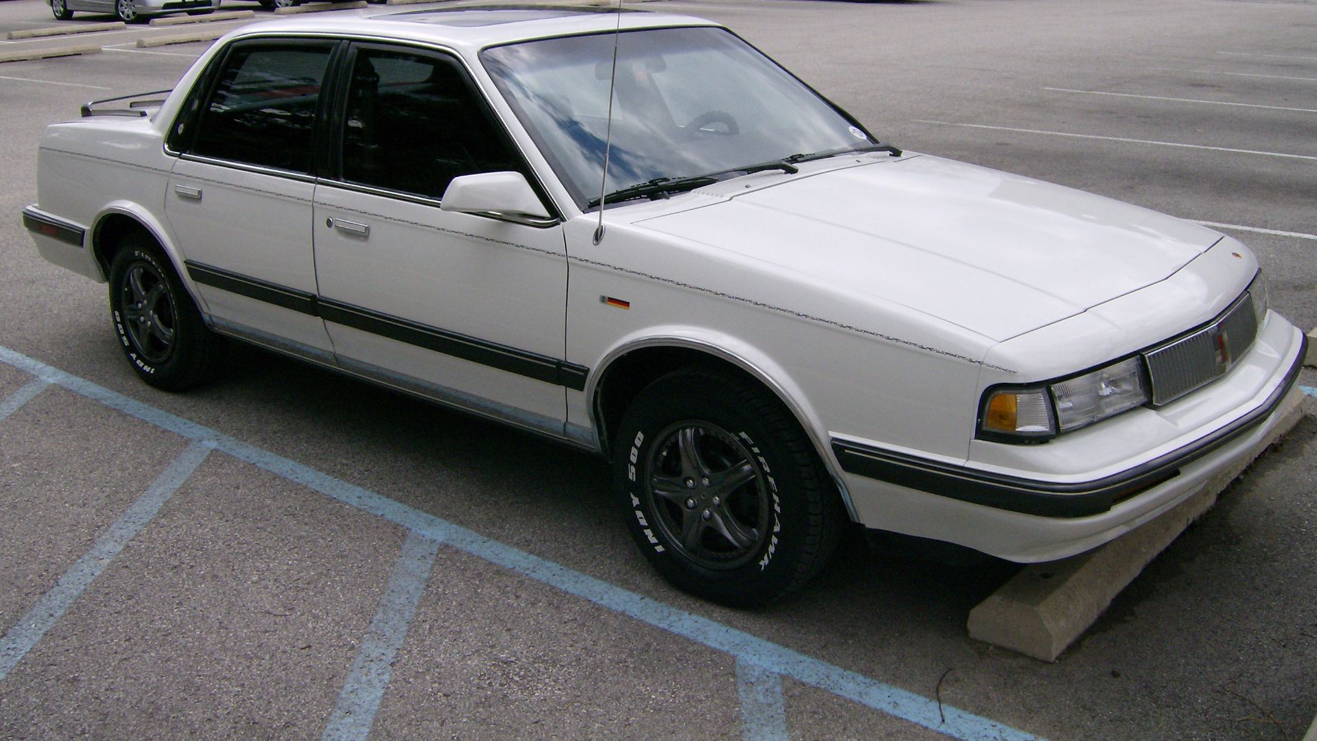 20. Oldsmobile Cutlass Ciera