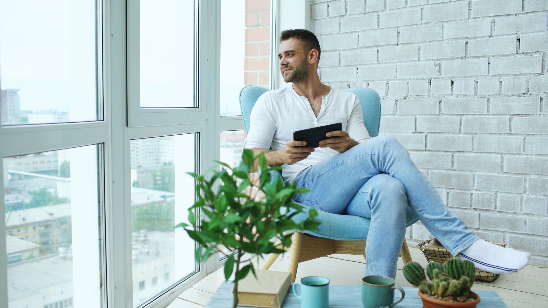 11. Tu n'aimes pas partager ton espace