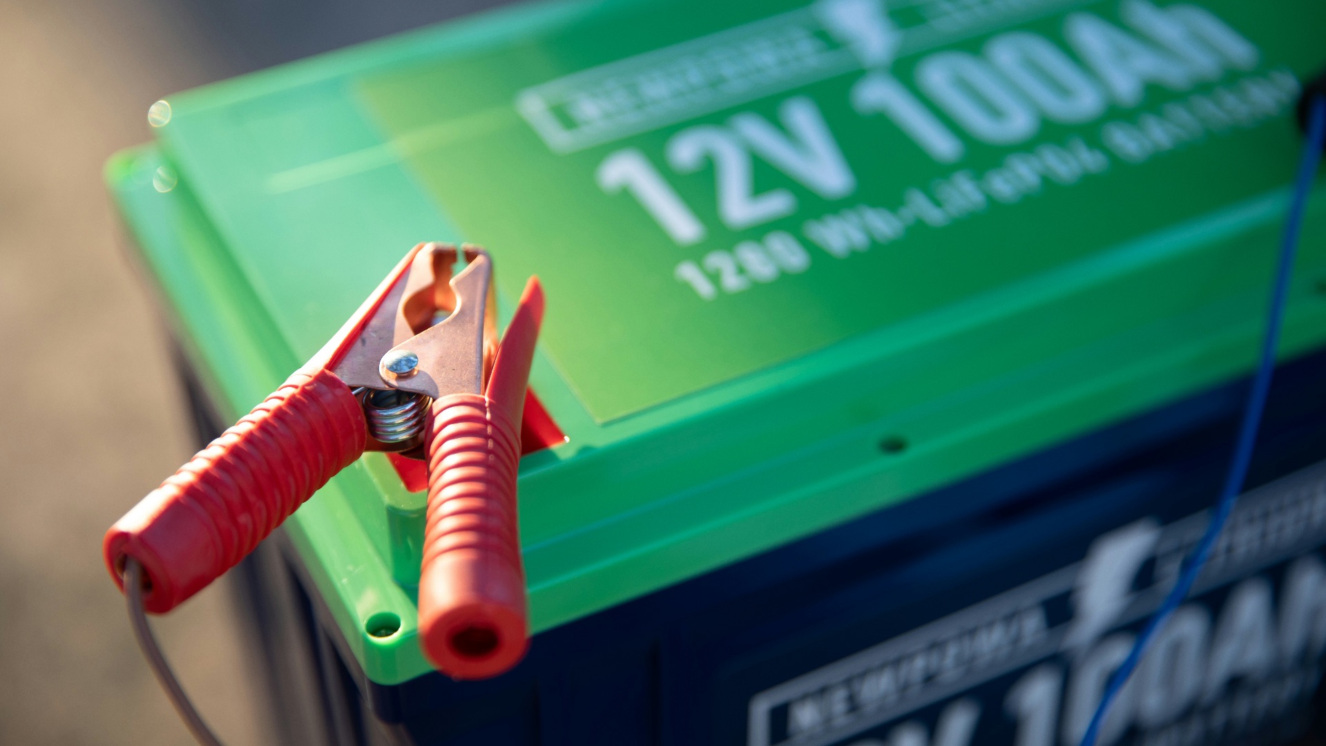 2. Votre batterie peut tomber en panne sans prévenir