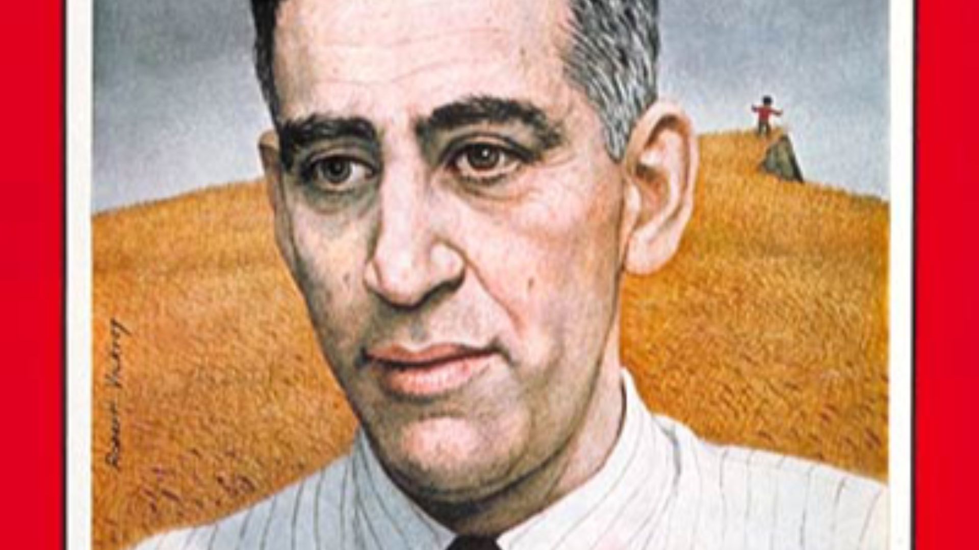 4. J.D. Salinger — L'Attrape-cœurs