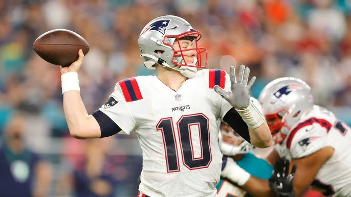 Will Mac Jones be traded in the next few hours?