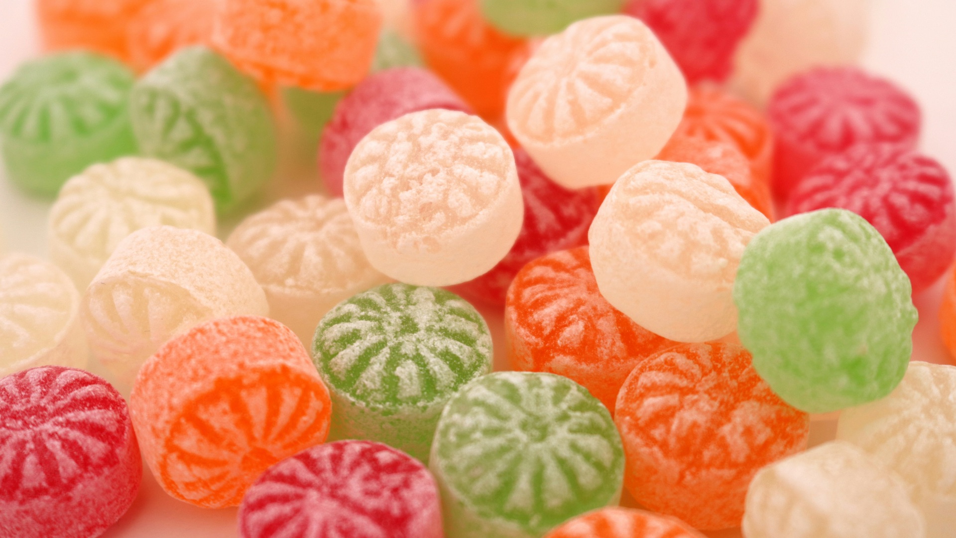4. Bonbons durs