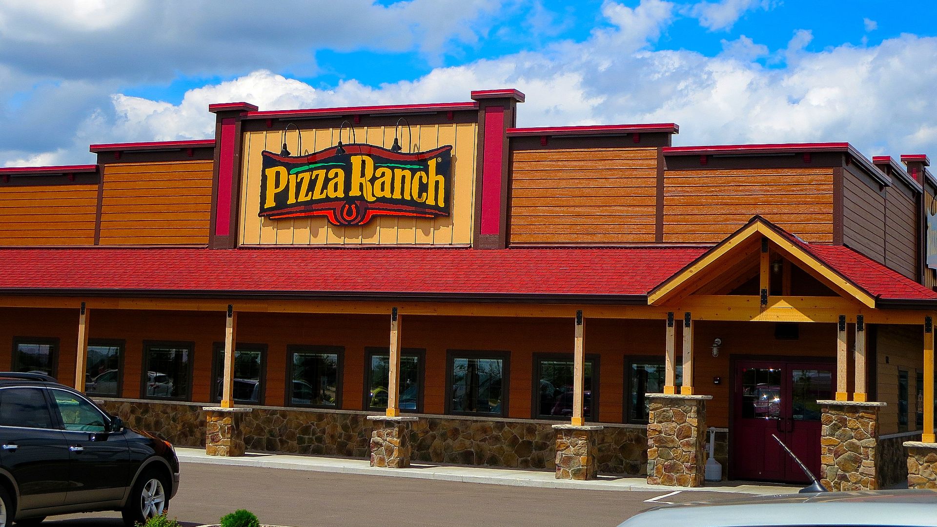 4. Pizza Ranch
