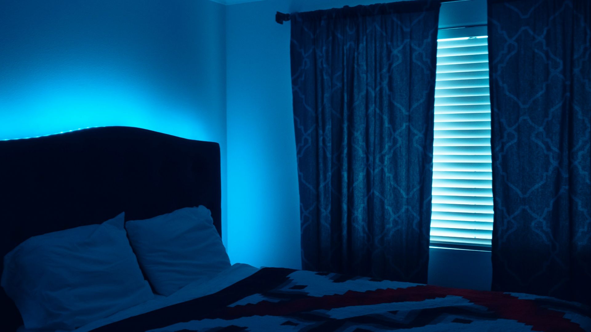 7. La lumière perturbe votre sommeil