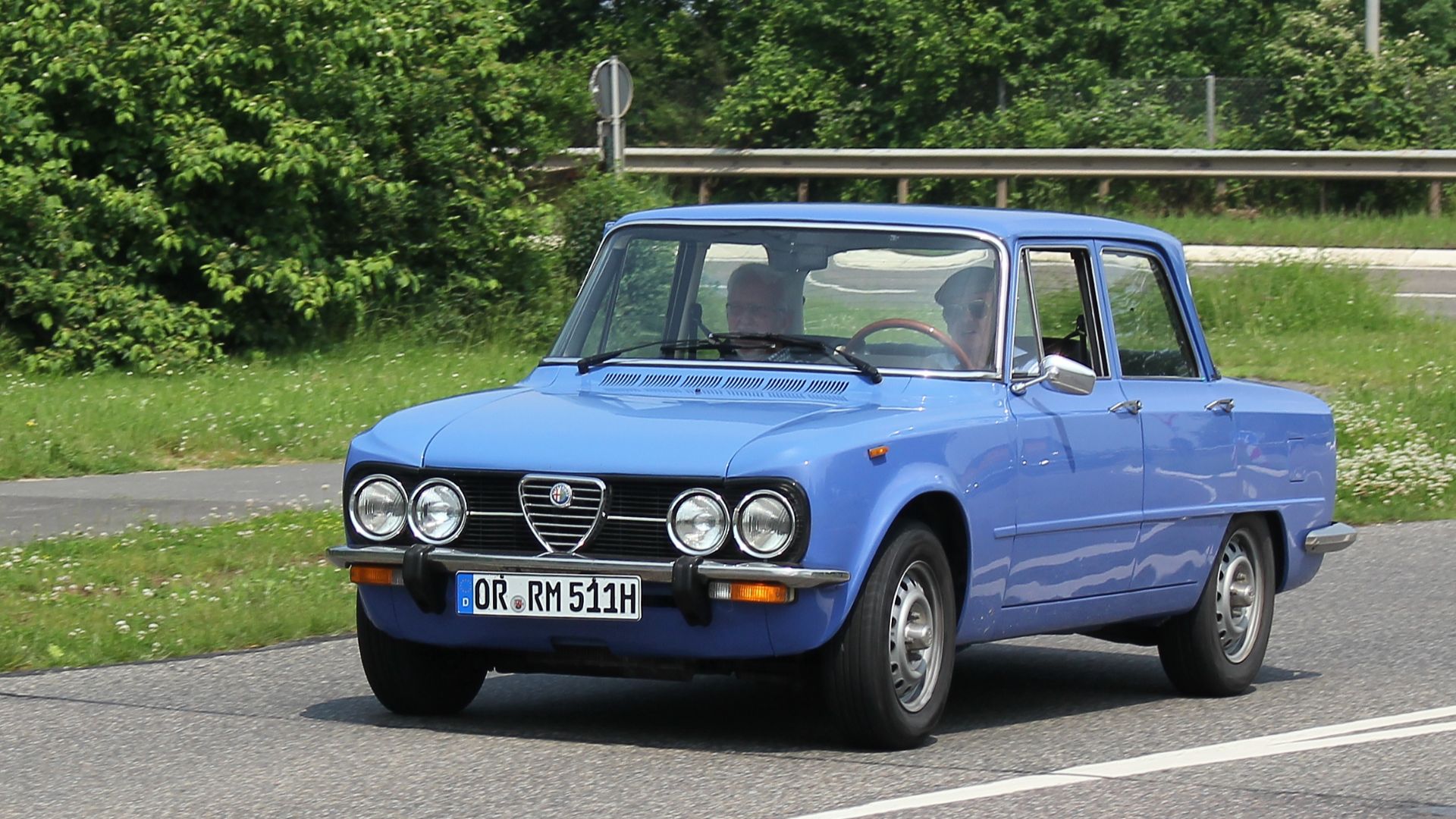 18. Alfa Romeo Giulia Quadrifoglio
