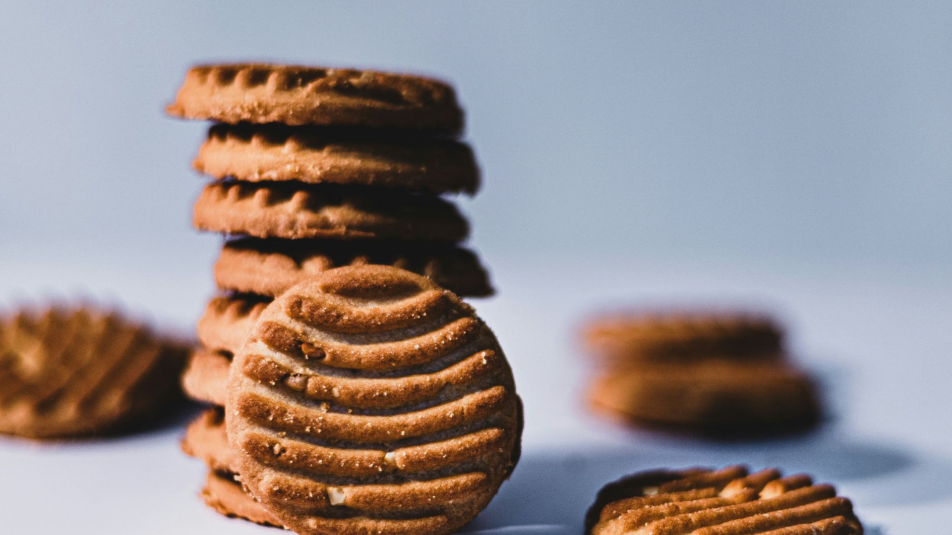 16. Biscuits au malt concentré