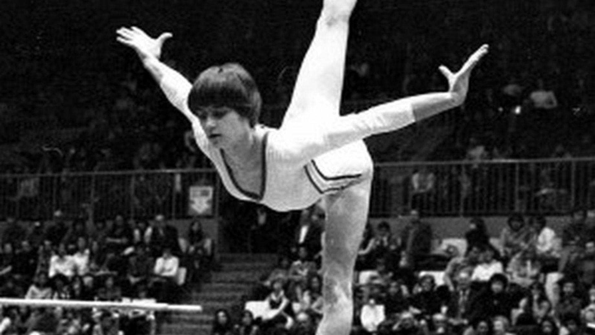10. Nadia Comăneci