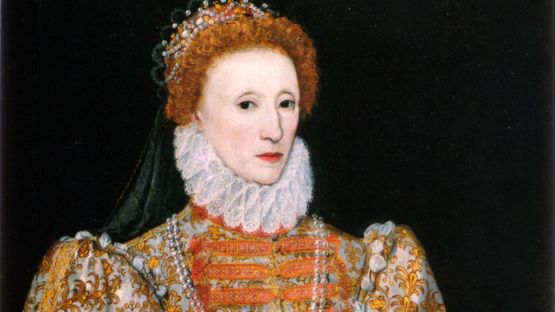 4. Élisabeth Ire