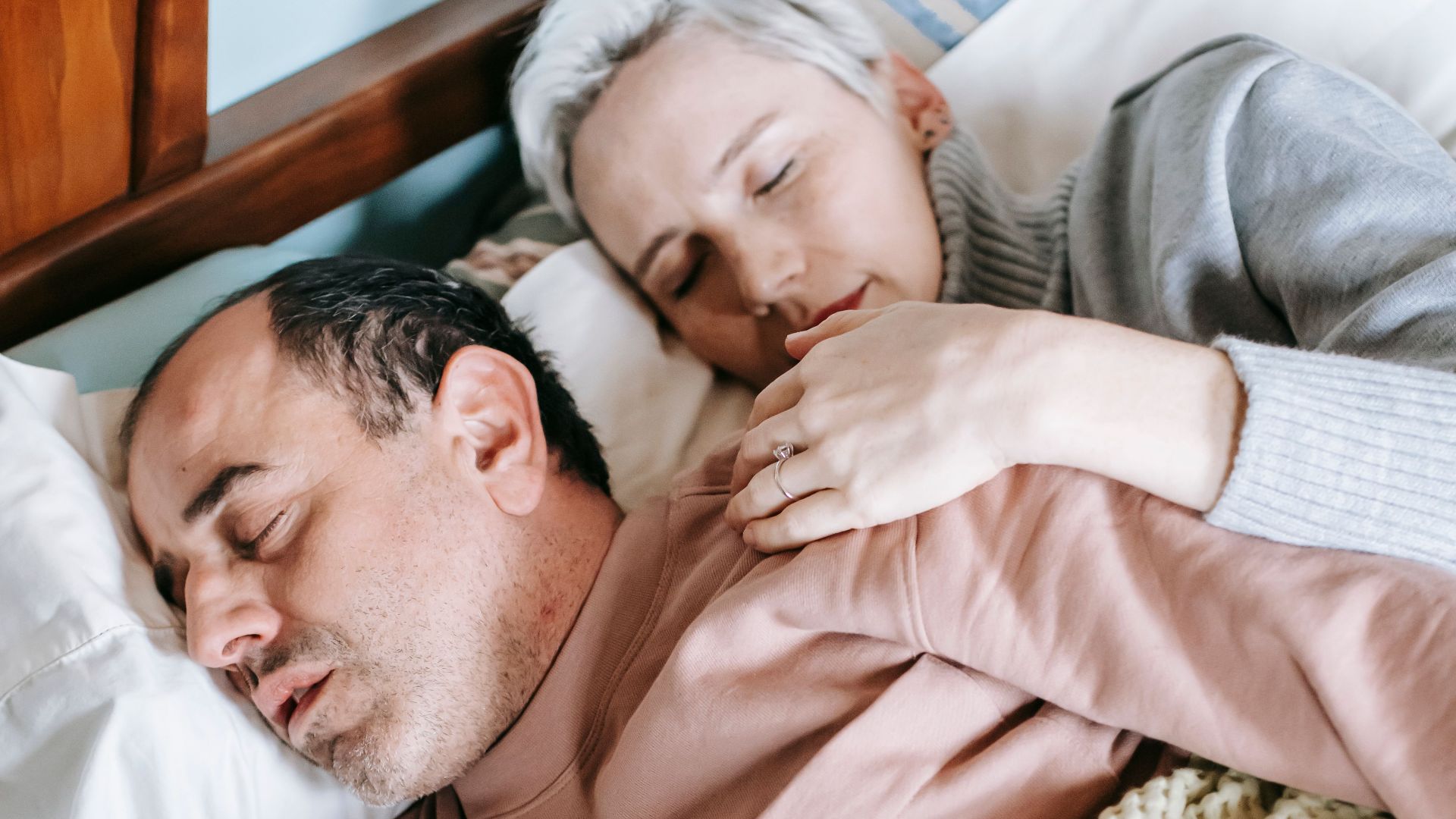 15. Ne négligez pas l'apnée du sommeil