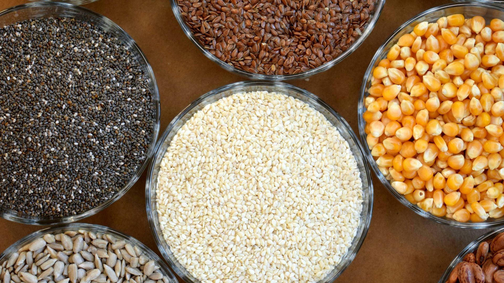 16. Optez plus souvent pour les céréales complètes