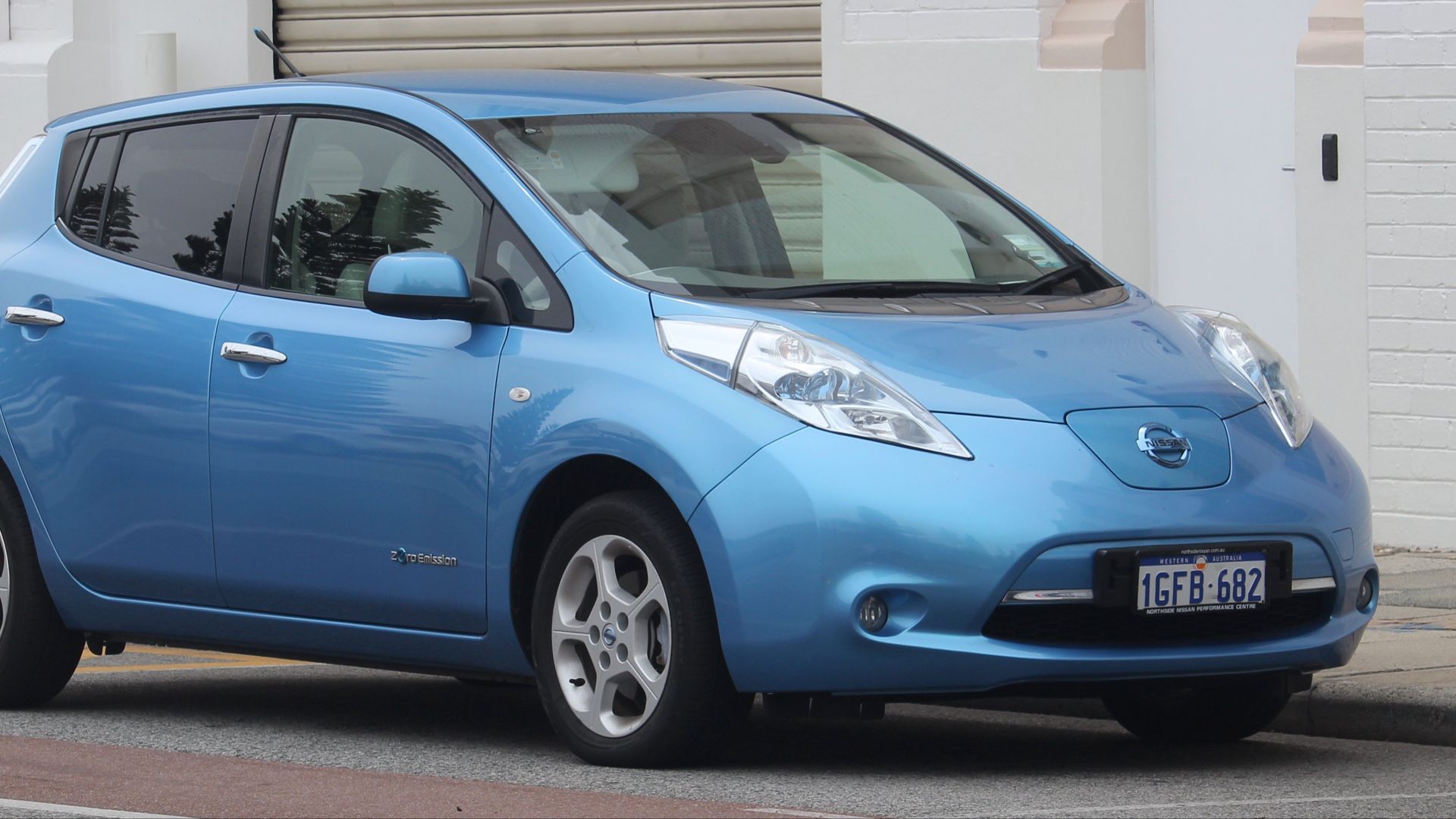 1. Nissan Leaf de première génération