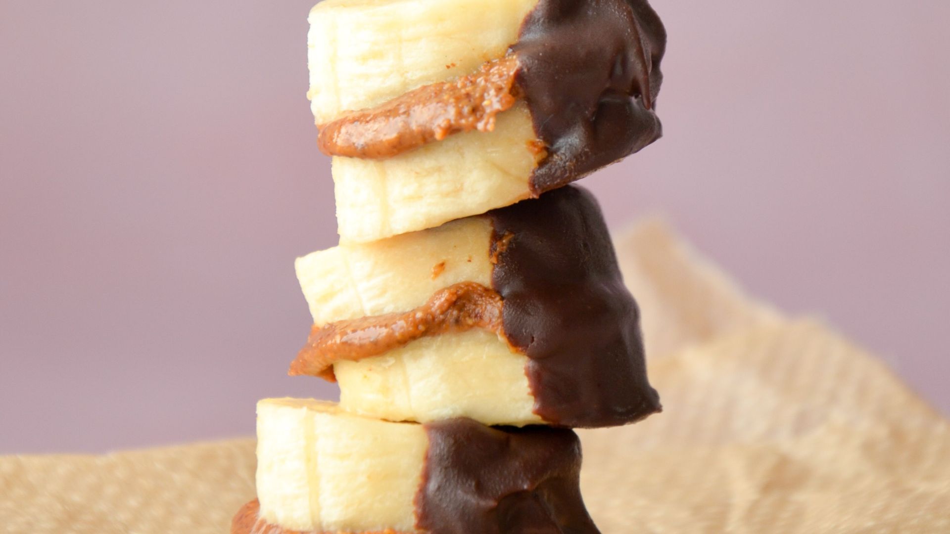 20 friandises saines à préparer avec du beurre de cacahuète