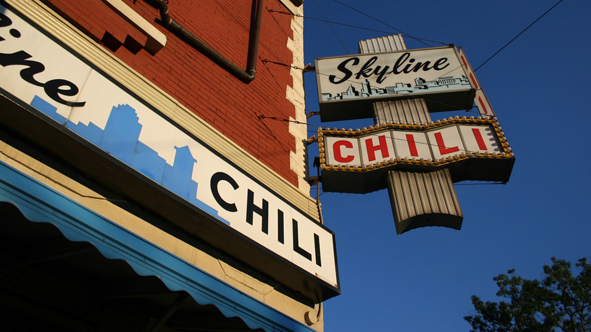 3. Skyline Chili