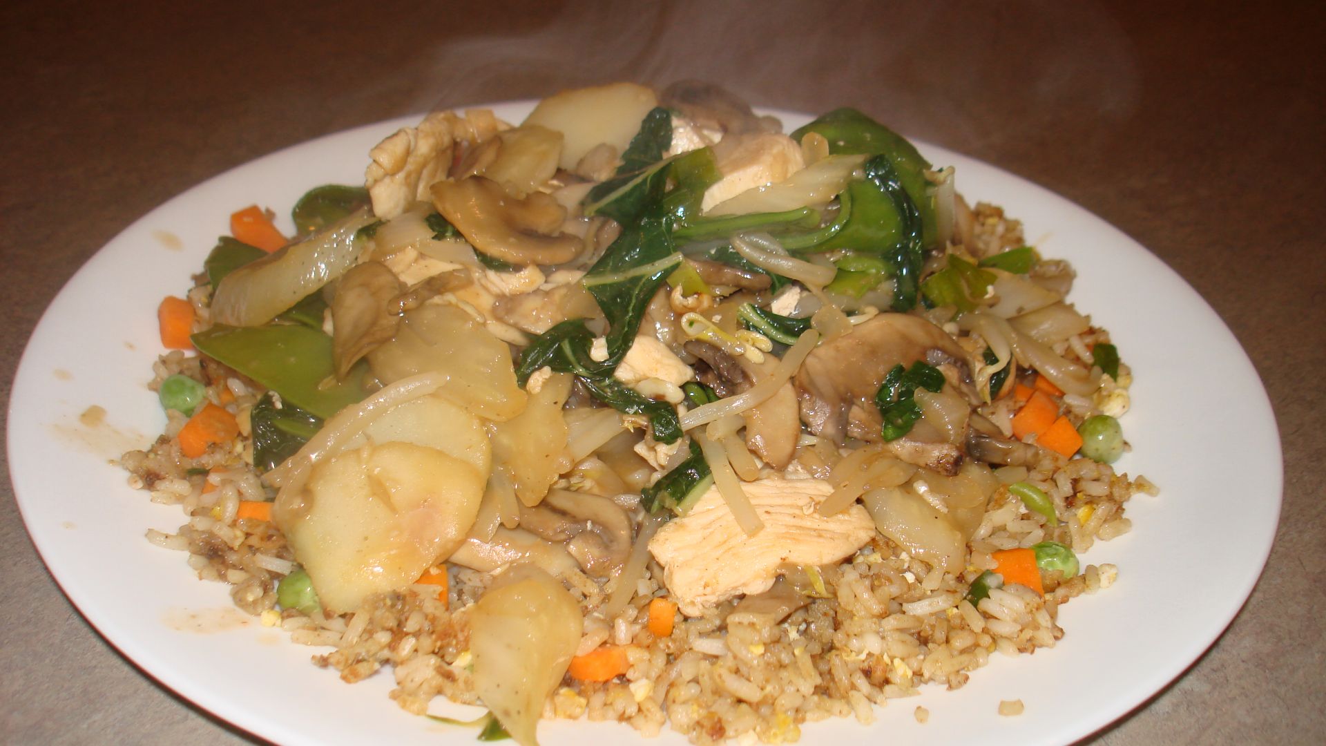 4. Chop Suey