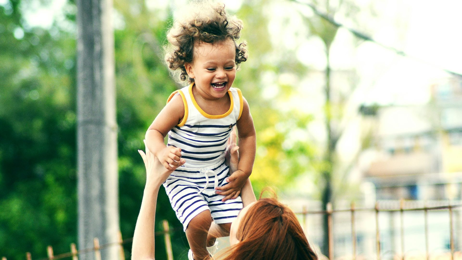 17. Les enfants sont suffisamment résilients pour faire face à tout