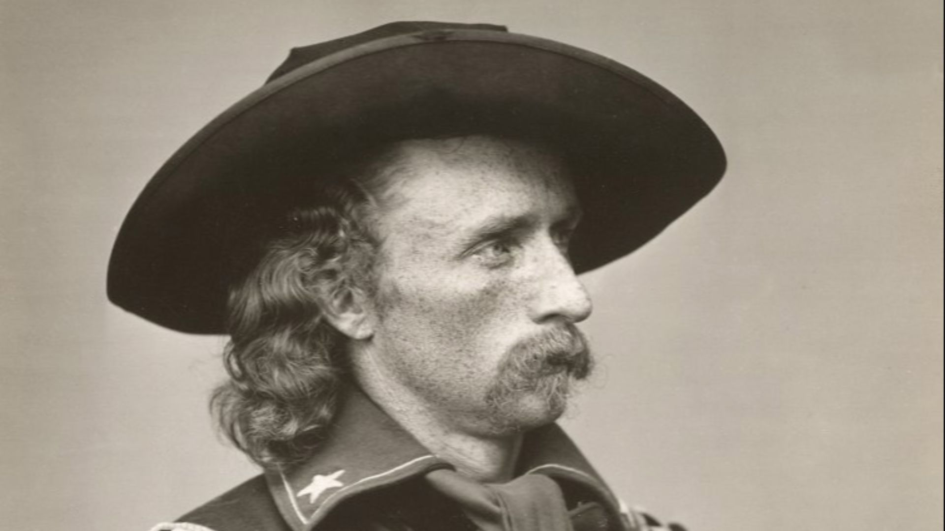 5. George Armstrong Custer