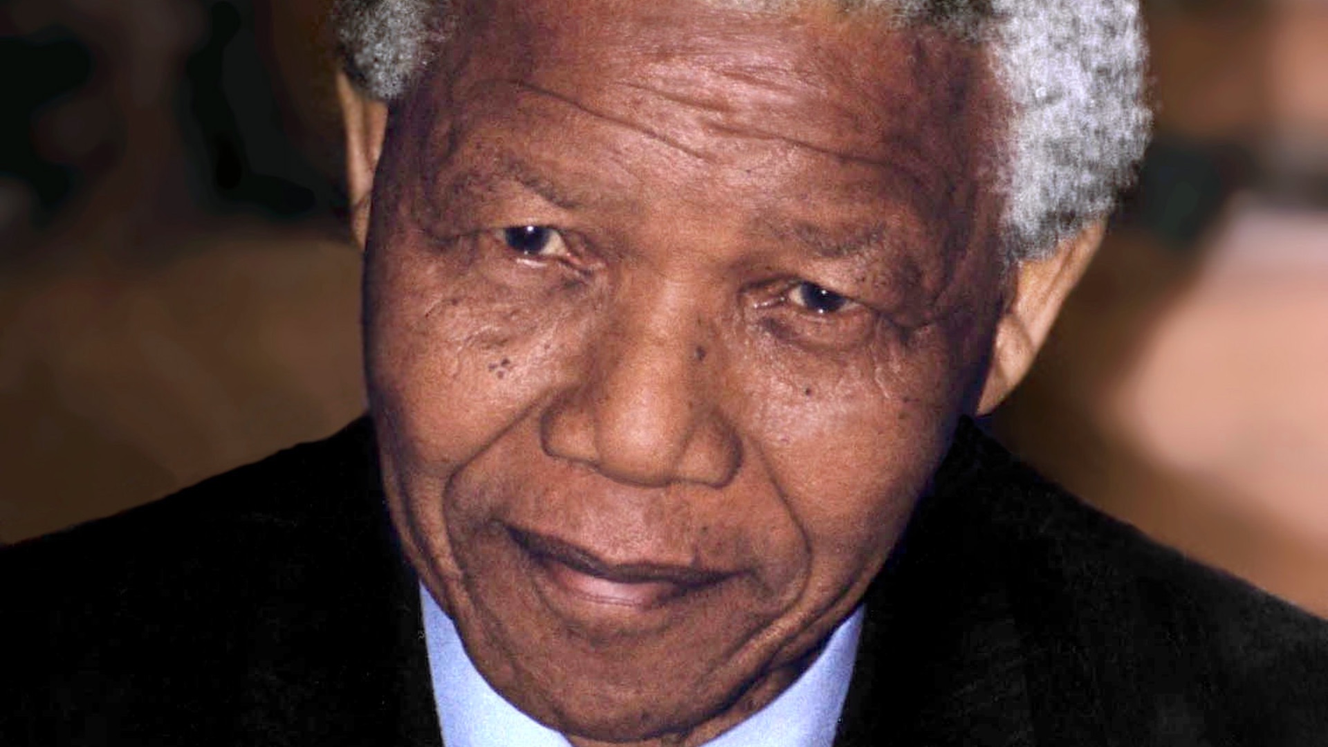 12. Nelson Mandela