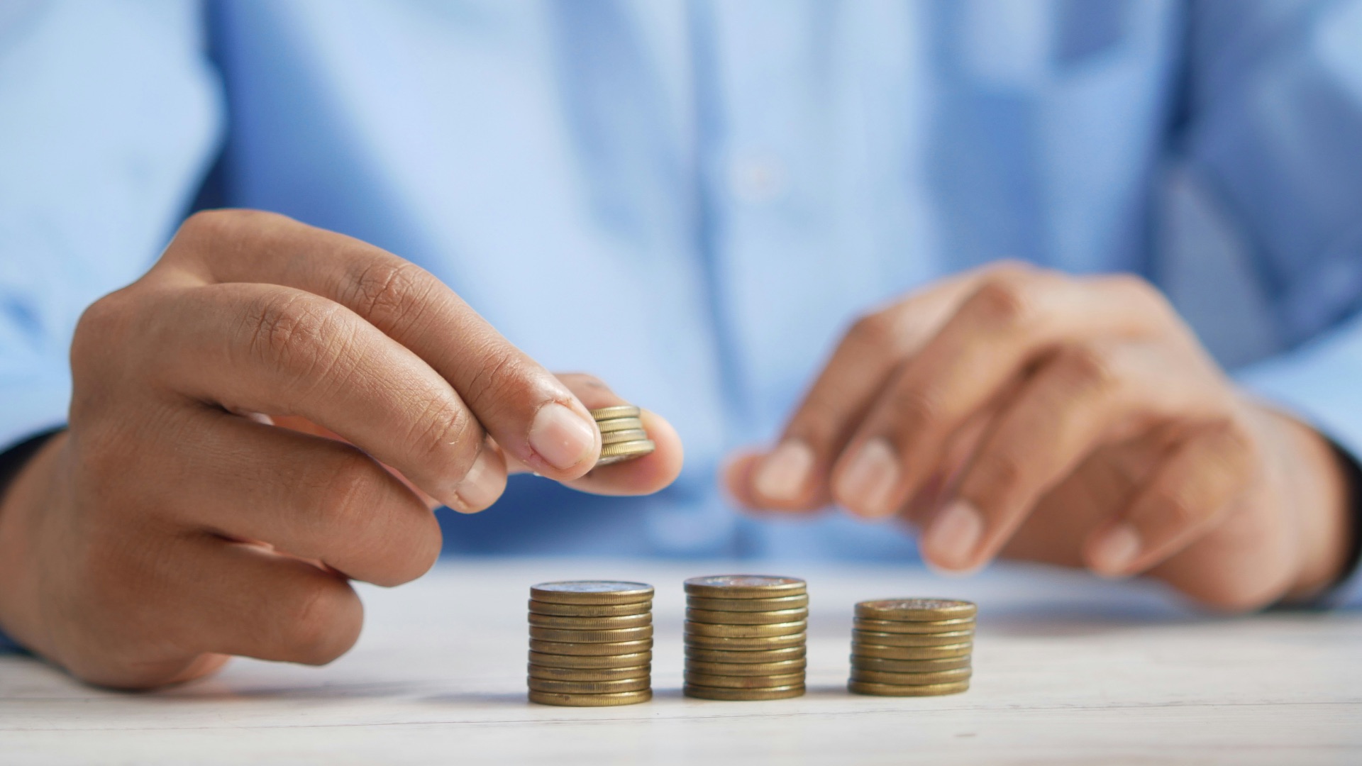 8. Pour économiser de l'argent, il faut faire preuve d'une réelle discipline