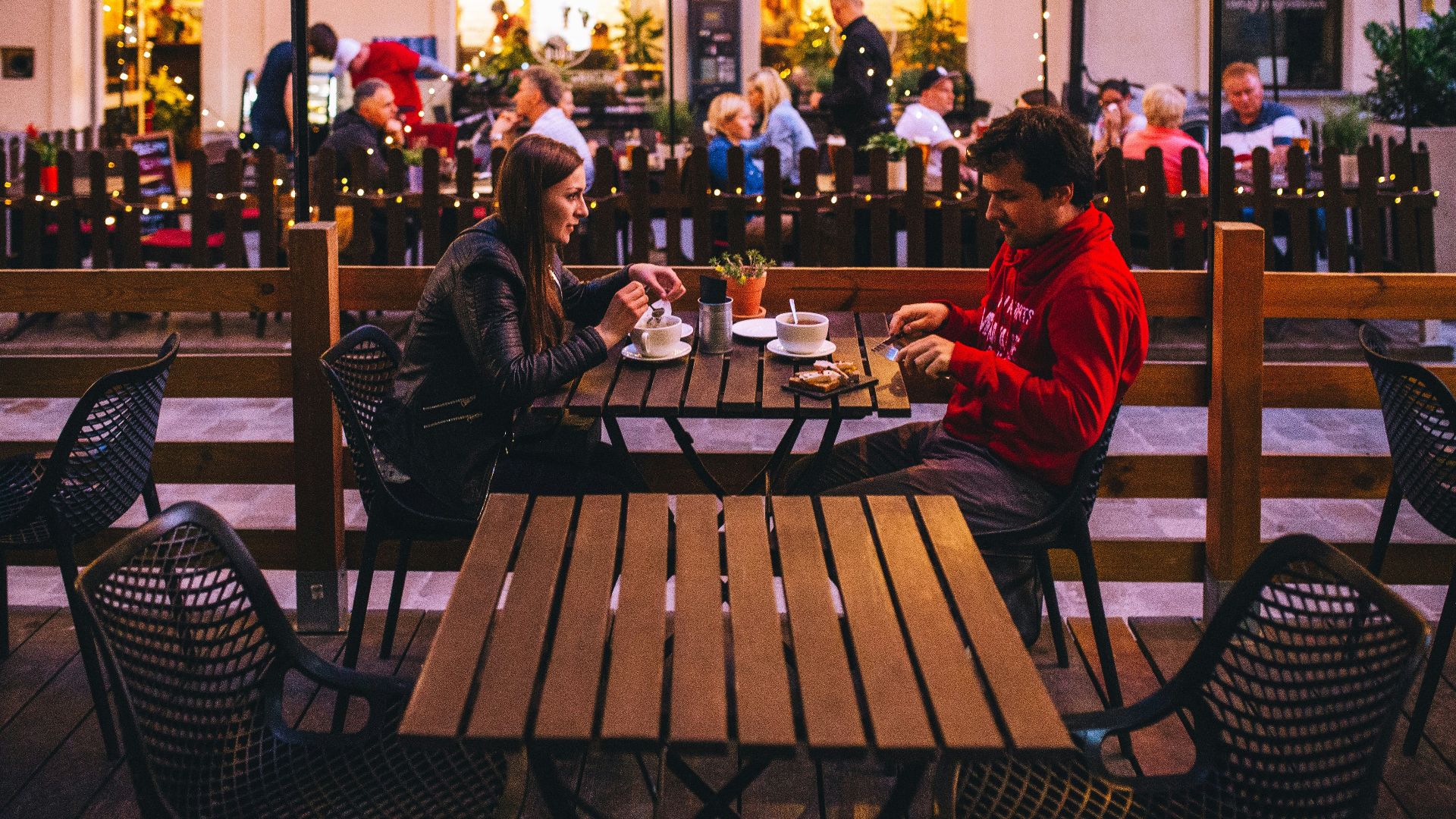7. Vous appréciez les activités quotidiennes que vous partagez ensemble