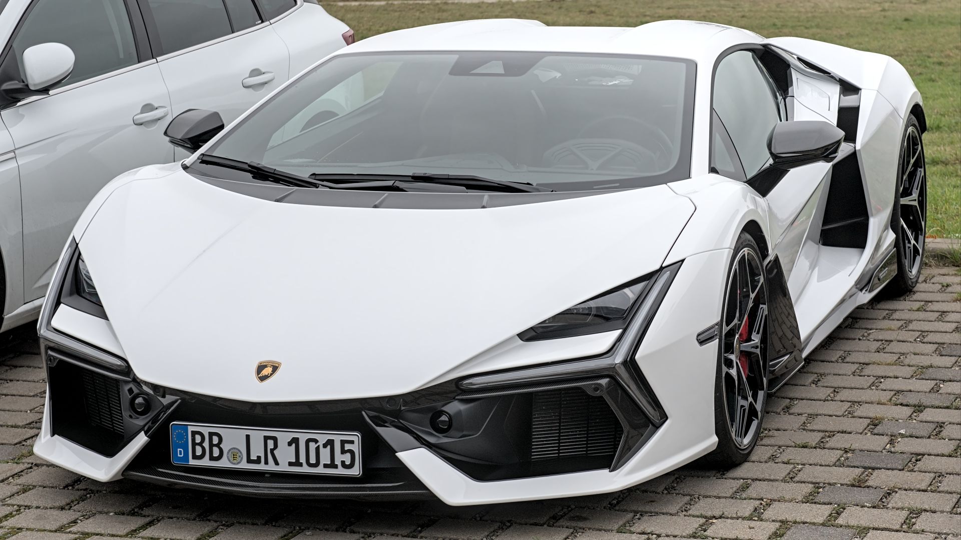 15. La Lamborghini Revuelto a ouvert la voie à l'avenir