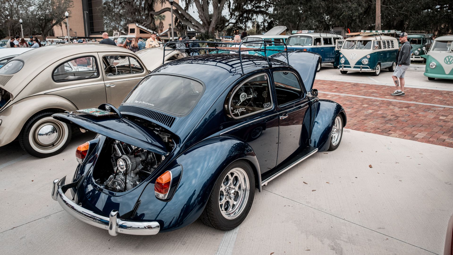 17. La voiture démarre sans problème