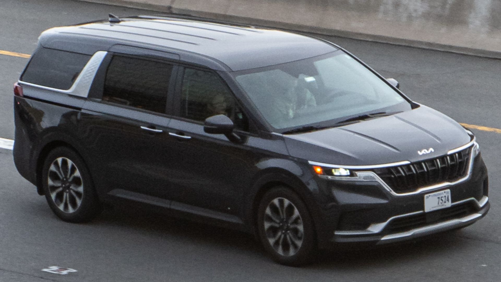 11. Kia Carnival