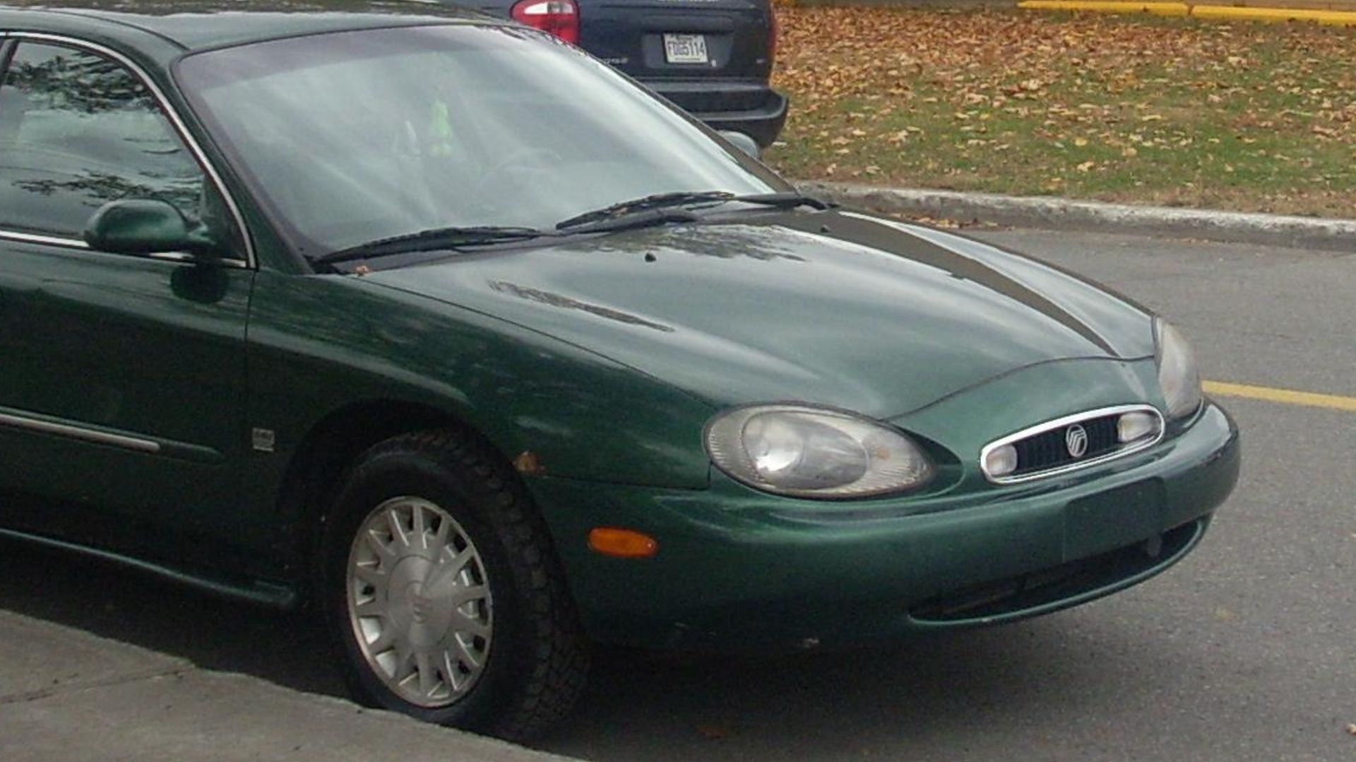 8. Mercury Sable