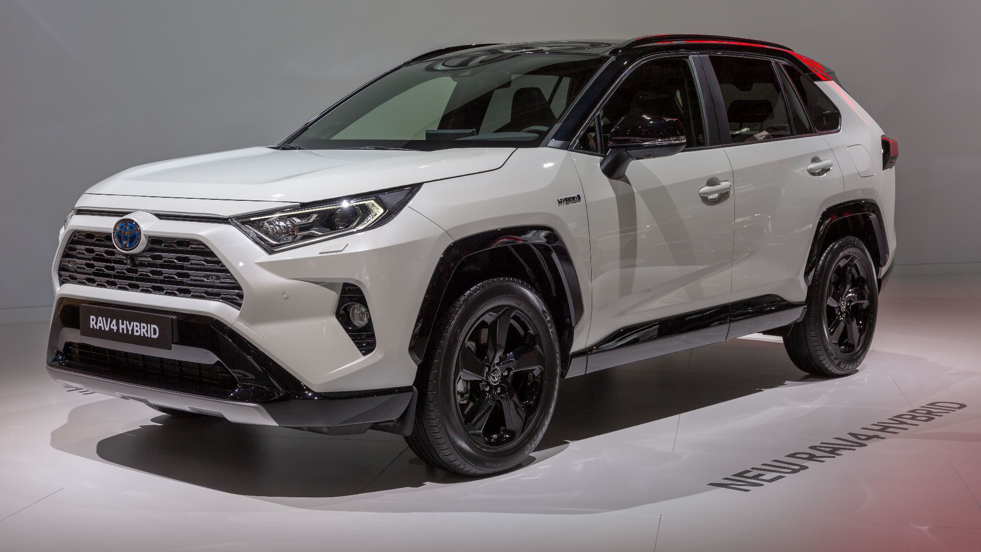 17. Toyota RAV4